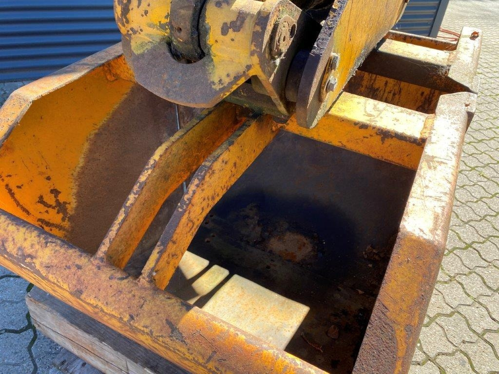 BSV Grab med rotor - דלי מכל קונכיה: תמונה 3 BSV Grab med rotor - דלי מכל קונכיה: תמונה 3