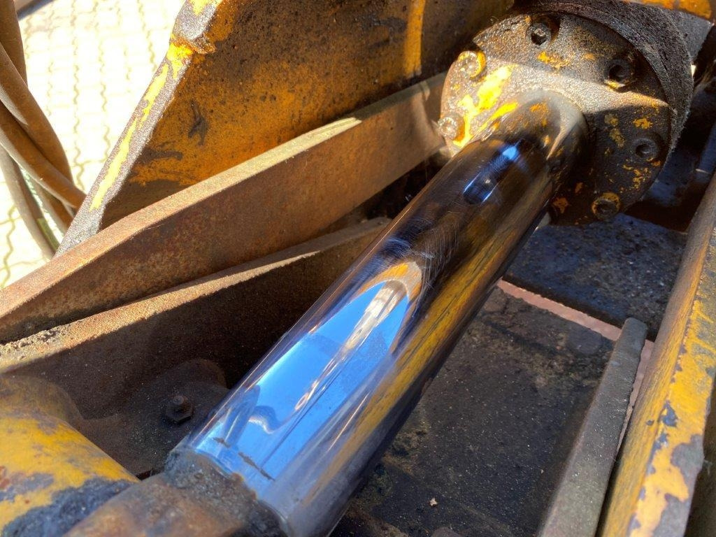 BSV Grab med rotor - דלי מכל קונכיה: תמונה 4 BSV Grab med rotor - דלי מכל קונכיה: תמונה 4