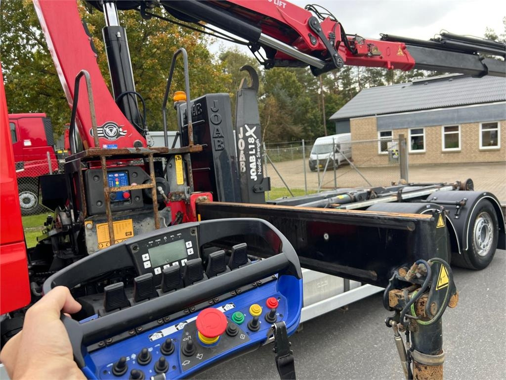 DAF CF 430 6x2*4 FAN - משאית דילוג העמסה: תמונה 5 DAF CF 430 6x2*4 FAN - משאית דילוג העמסה: תמונה 5