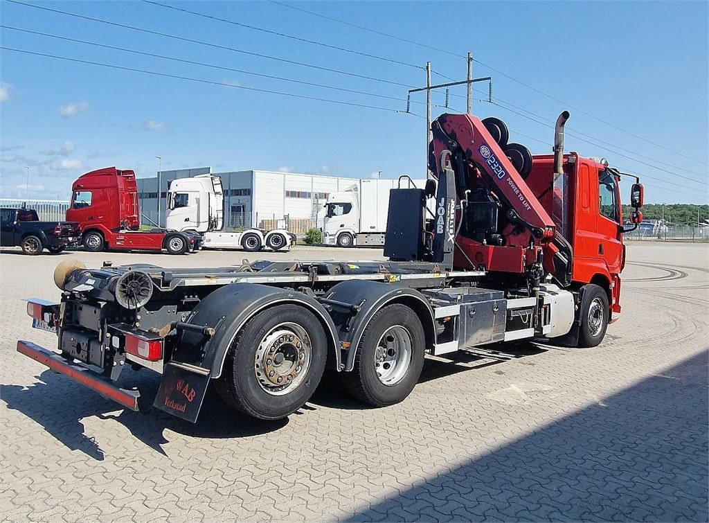 DAF CF 430 FAN - משאית דילוג העמסה: תמונה 3 DAF CF 430 FAN - משאית דילוג העמסה: תמונה 3
