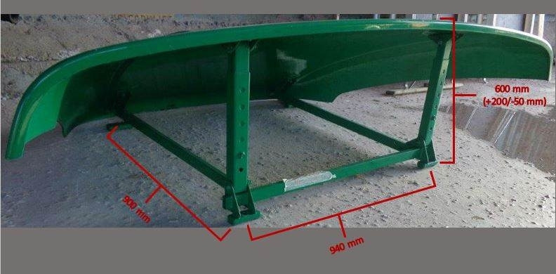 DAF Tagspoiler DAF CF cab - אווירודינמיקה/ ספוילר עבור משאית: תמונה 3 DAF Tagspoiler DAF CF cab - אווירודינמיקה/ ספוילר עבור משאית: תמונה 3