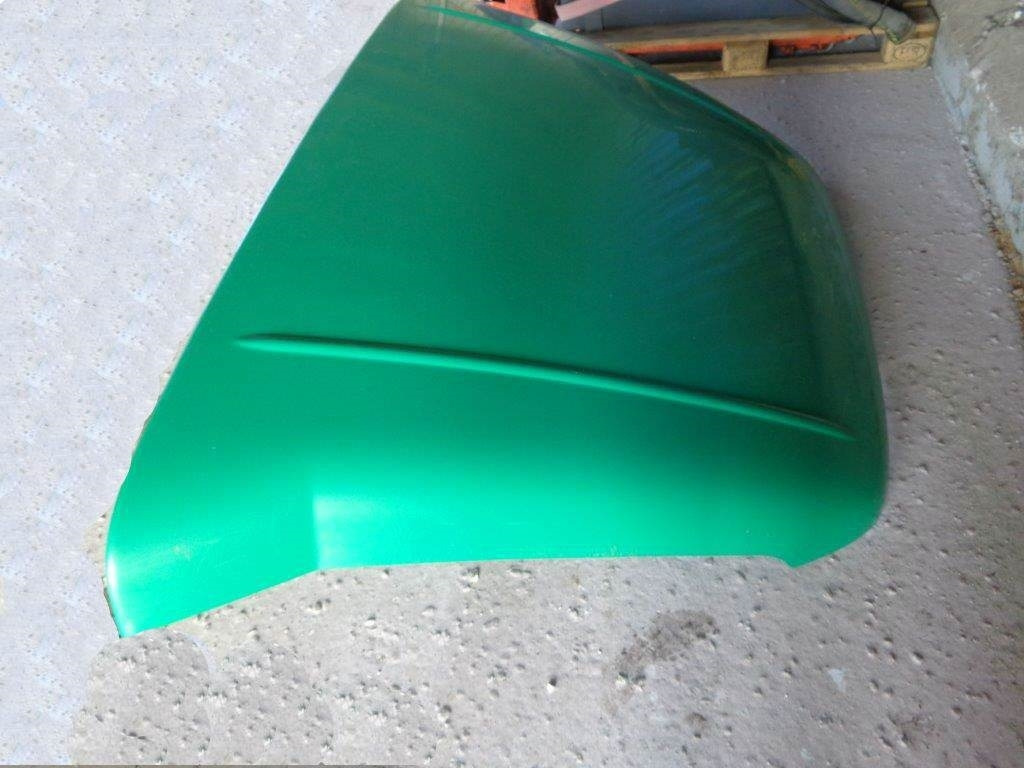 DAF Tagspoiler DAF CF cab - אווירודינמיקה/ ספוילר עבור משאית: תמונה 4 DAF Tagspoiler DAF CF cab - אווירודינמיקה/ ספוילר עבור משאית: תמונה 4