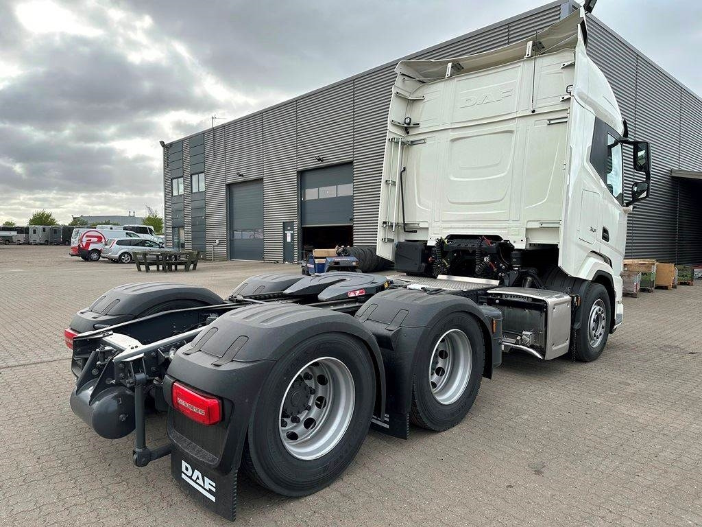 DAF XF 530 6x2 - יחידת טרקטור: תמונה 3 DAF XF 530 6x2 - יחידת טרקטור: תמונה 3
