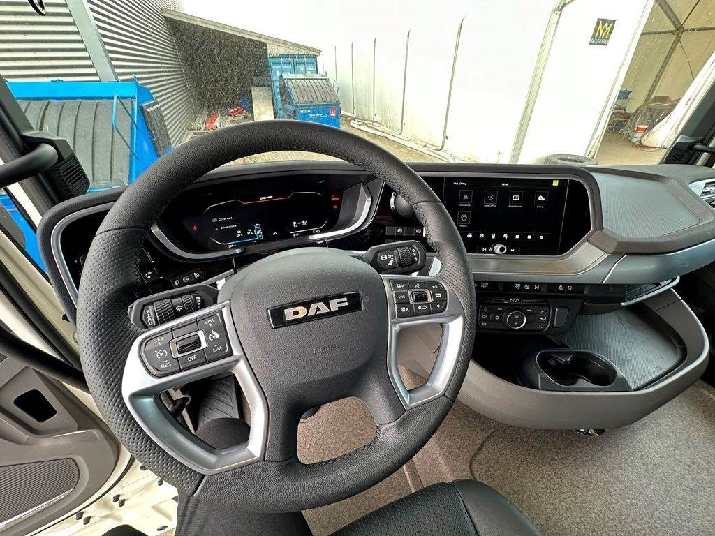 DAF XF 530 6x2 - יחידת טרקטור: תמונה 5 DAF XF 530 6x2 - יחידת טרקטור: תמונה 5