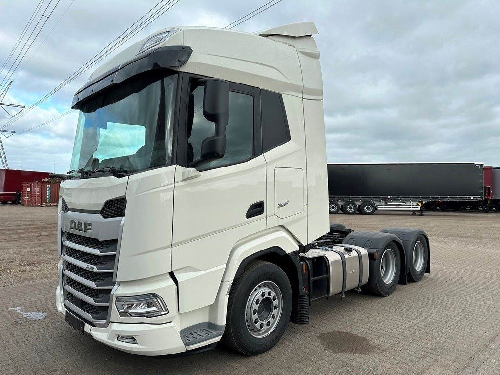 DAF XF 530 6x2 - יחידת טרקטור: תמונה 1 DAF XF 530 6x2 - יחידת טרקטור: תמונה 1