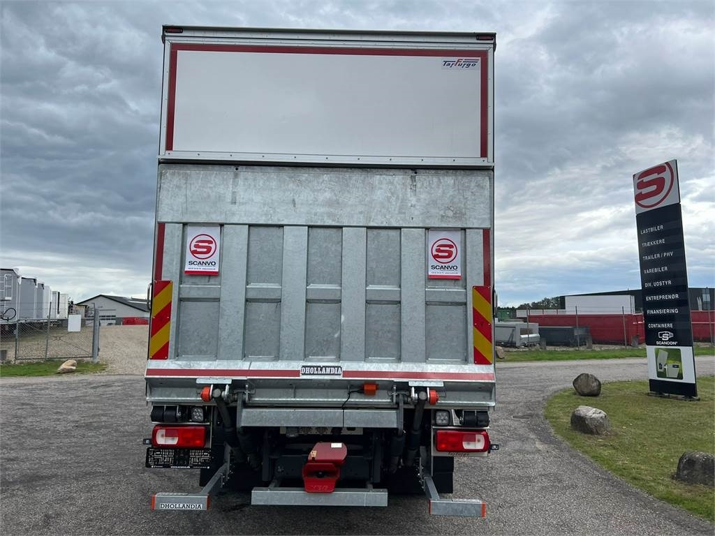 DAF XF480 FAS 6x2 - משאית תיבה: תמונה 3 DAF XF480 FAS 6x2 - משאית תיבה: תמונה 3