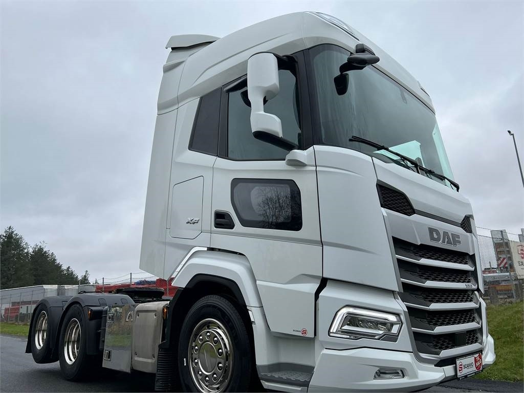 DAF XF530 FTS 6x2 - יחידת טרקטור: תמונה 3 DAF XF530 FTS 6x2 - יחידת טרקטור: תמונה 3