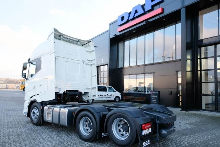DAF XG+ 530 6x2 - יחידת טרקטור: תמונה 2 DAF XG+ 530 6x2 - יחידת טרקטור: תמונה 2