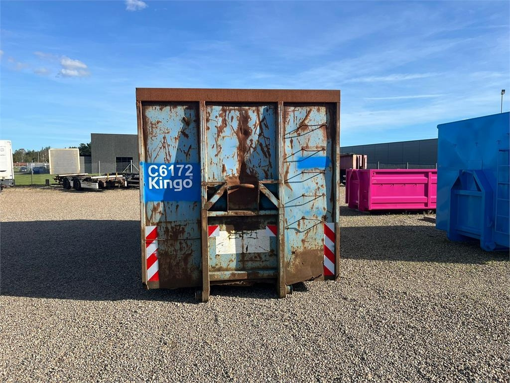 Flex Containers S6535 - גוף שטוח: תמונה 5 Flex Containers S6535 - גוף שטוח: תמונה 5