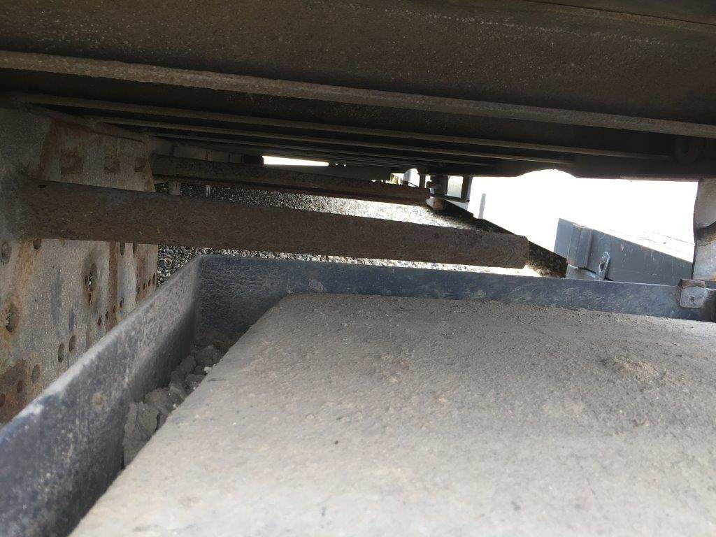 HG Machines Ladfabrik 6,08 mtr til bagmonteret kran - גוף שטוח: תמונה 5 HG Machines Ladfabrik 6,08 mtr til bagmonteret kran - גוף שטוח: תמונה 5