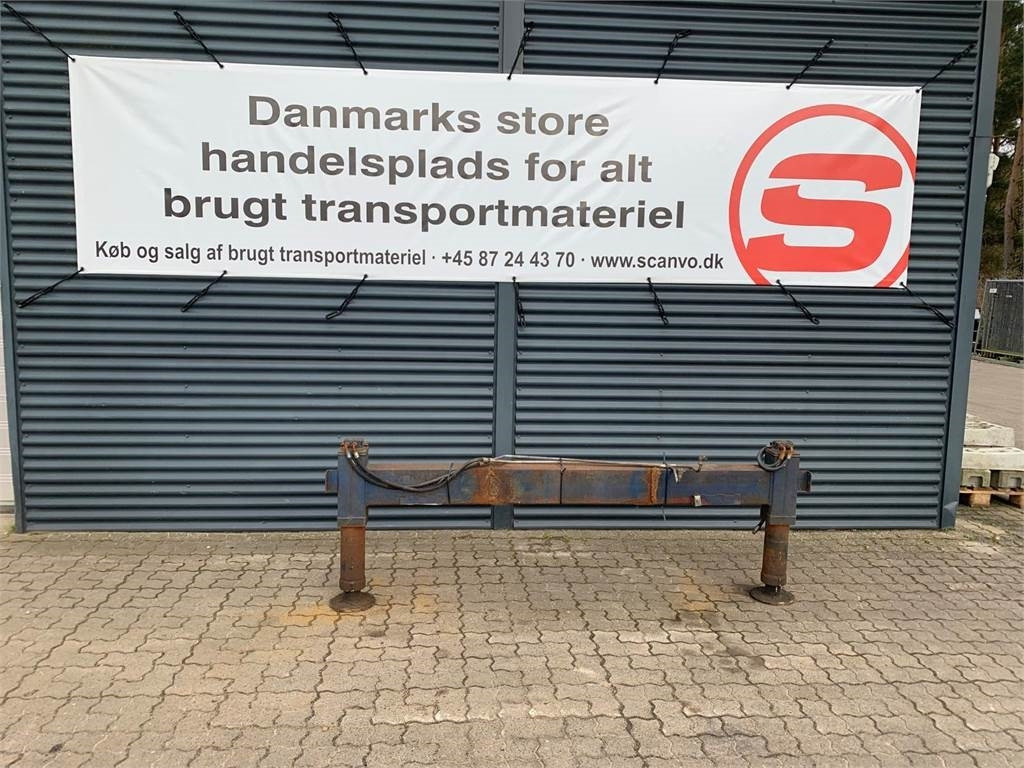 HMF Støttebensbom til kran - זרוע: תמונה 1 HMF Støttebensbom til kran - זרוע: תמונה 1