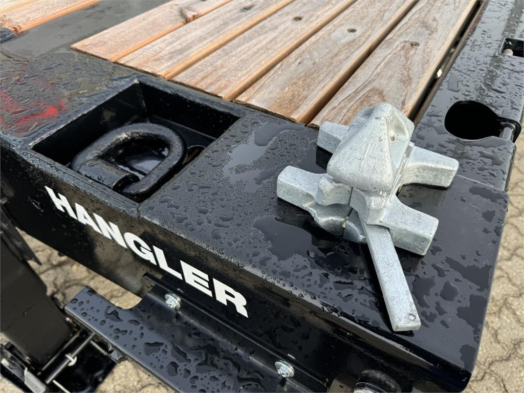 Hangler 6,90m + løse ramper - קרון נגרר עם מטען נמוך: תמונה 3 Hangler 6,90m + løse ramper - קרון נגרר עם מטען נמוך: תמונה 3