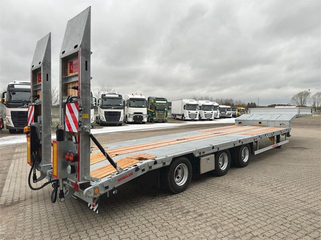 Hangler SDS-H 480 T - סמיטריילר עם מטען נמוך: תמונה 1 Hangler SDS-H 480 T - סמיטריילר עם מטען נמוך: תמונה 1