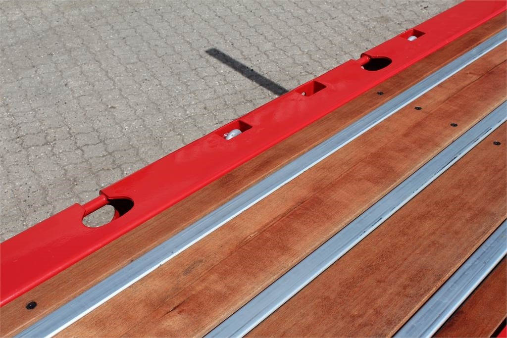Hangler SVS 580 T 4 akslet nedbygget - סמיטריילר עם מטען נמוך: תמונה 5 Hangler SVS 580 T 4 akslet nedbygget - סמיטריילר עם מטען נמוך: תמונה 5