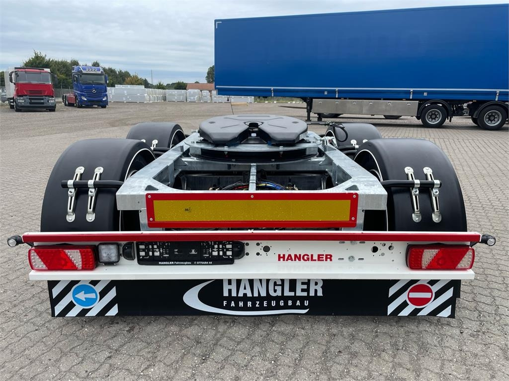 Hangler TDS-H 180 underbygget lav trækstang - נגרר דולי: תמונה 2 Hangler TDS-H 180 underbygget lav trækstang - נגרר דולי: תמונה 2