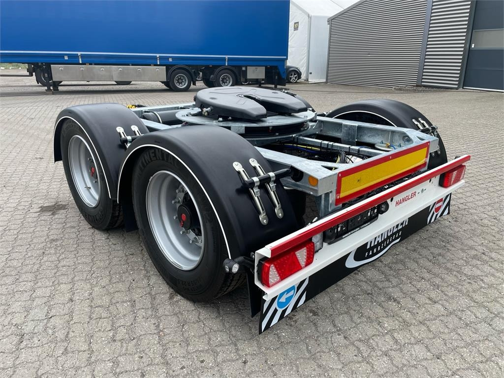 Hangler TDS-H 180 underbygget lav trækstang - נגרר דולי: תמונה 3 Hangler TDS-H 180 underbygget lav trækstang - נגרר דולי: תמונה 3