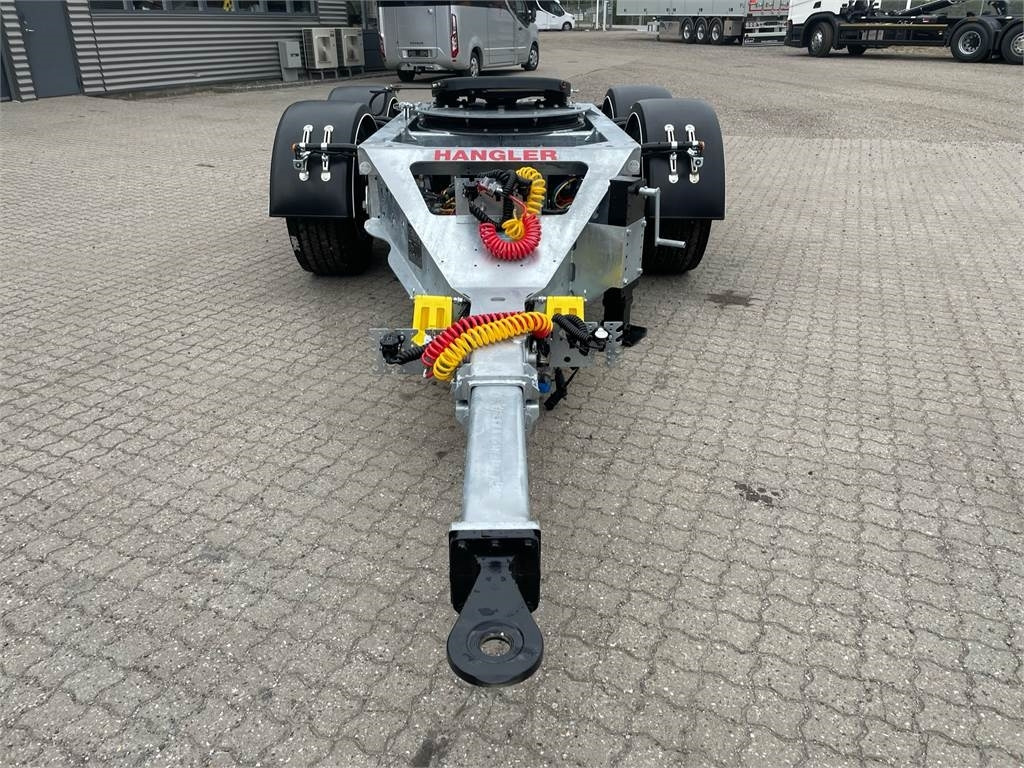 Hangler TDS-H 180 underbygget lav trækstang - נגרר דולי: תמונה 4 Hangler TDS-H 180 underbygget lav trækstang - נגרר דולי: תמונה 4