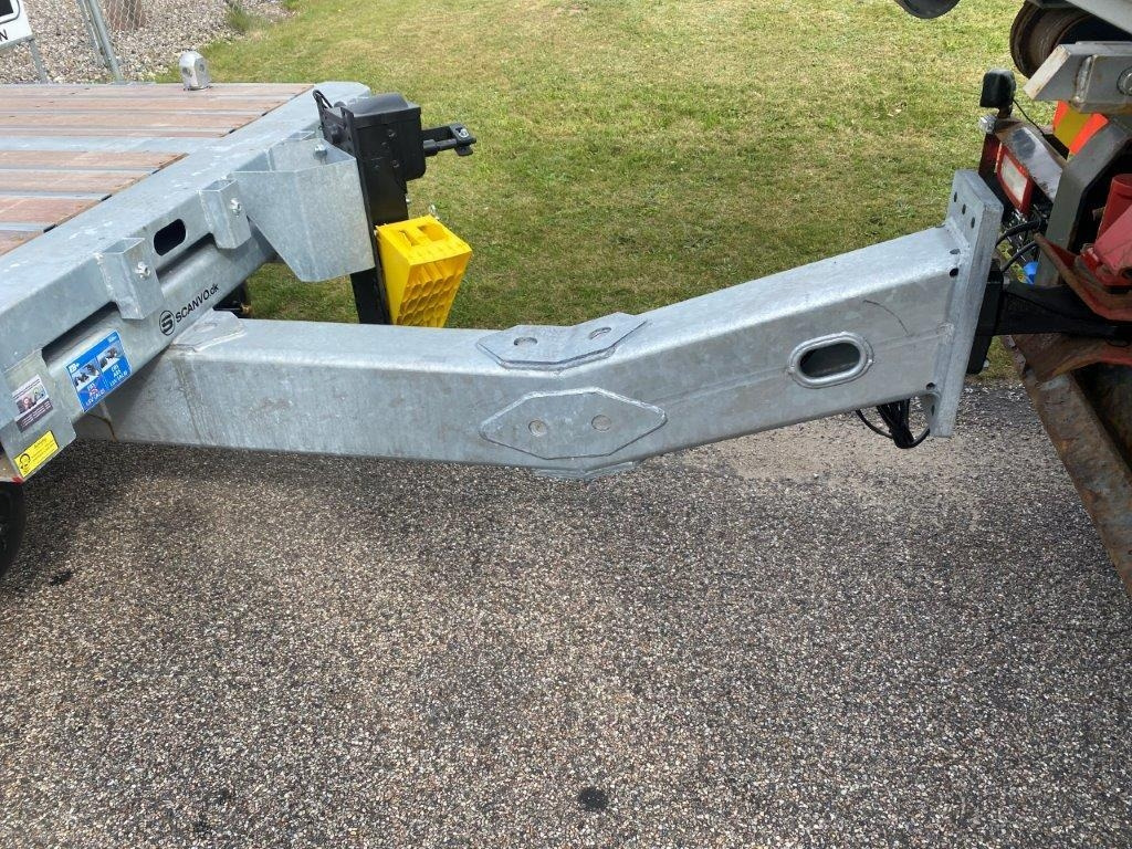 Hangler TPS-H 160 - 2 akslet 16 ton - קרון נגרר עם מטען נמוך: תמונה 5 Hangler TPS-H 160 - 2 akslet 16 ton - קרון נגרר עם מטען נמוך: תמונה 5