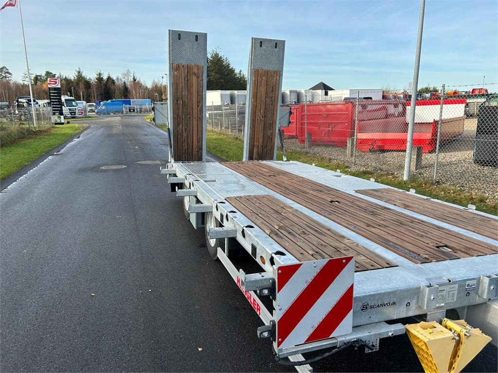 Hangler TPS-H 210 Jumbo-Z - 20 ton hydr. ramper - קרון נגרר עם מטען נמוך: תמונה 5 Hangler TPS-H 210 Jumbo-Z - 20 ton hydr. ramper - קרון נגרר עם מטען נמוך: תמונה 5