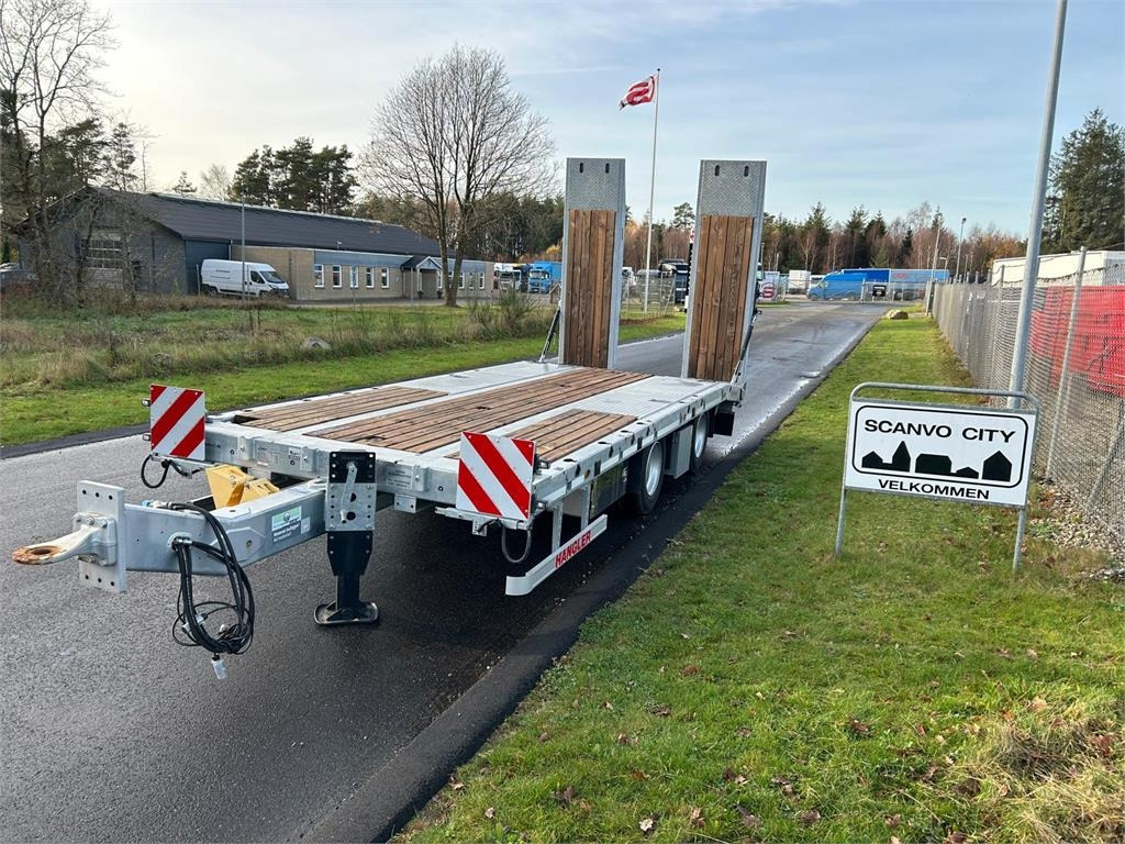 Hangler TPS-H 210 Jumbo-Z - 20 ton hydr. ramper - קרון נגרר עם מטען נמוך: תמונה 2 Hangler TPS-H 210 Jumbo-Z - 20 ton hydr. ramper - קרון נגרר עם מטען נמוך: תמונה 2