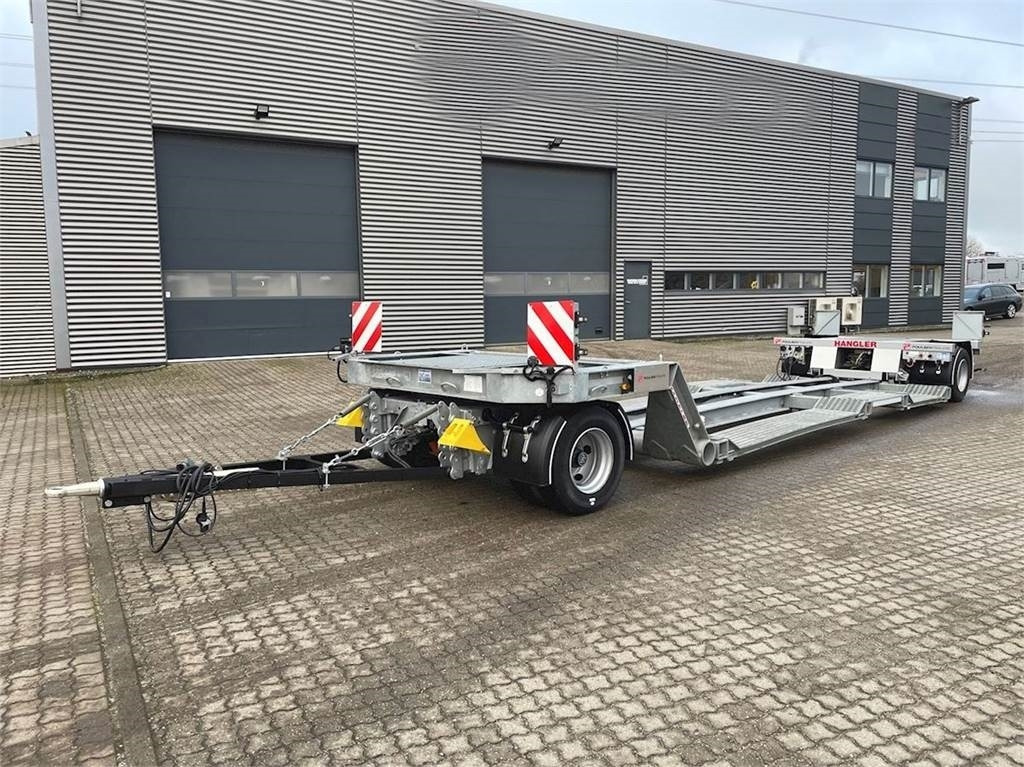 Hangler ZTS-200 senge-anhænger - קרון נגרר עם מטען נמוך: תמונה 2 Hangler ZTS-200 senge-anhænger - קרון נגרר עם מטען נמוך: תמונה 2