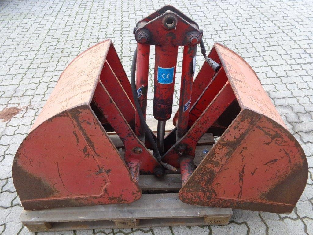 Idrobenne BMV 1500 grab - דלי מכל קונכיה: תמונה 4 Idrobenne BMV 1500 grab - דלי מכל קונכיה: תמונה 4