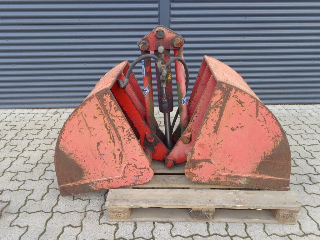 Idrobenne BMV 1500 grab - דלי מכל קונכיה: תמונה 2 Idrobenne BMV 1500 grab - דלי מכל קונכיה: תמונה 2