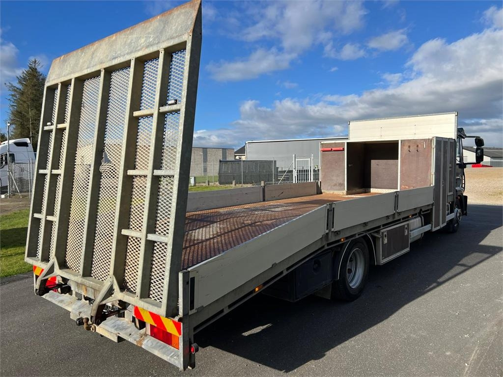 Iveco Euro Cargo 120 E22  - משאית הובלה אוטומטית: תמונה 4 Iveco Euro Cargo 120 E22  - משאית הובלה אוטומטית: תמונה 4