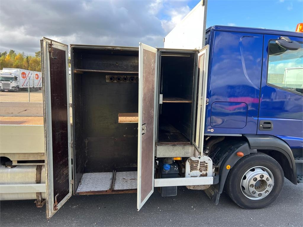 Iveco Euro Cargo 120 E22  - משאית הובלה אוטומטית: תמונה 5 Iveco Euro Cargo 120 E22  - משאית הובלה אוטומטית: תמונה 5