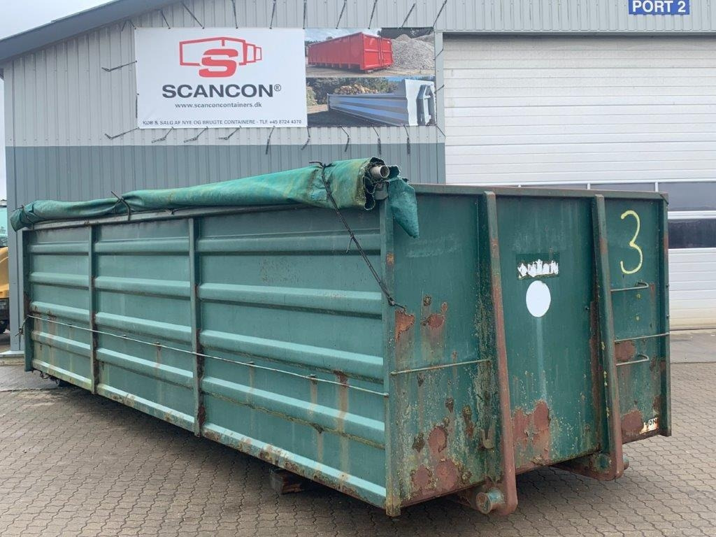 Jøni SV6524 - 24m3 - Væsketæt - גוף שטוח: תמונה 1 Jøni SV6524 - 24m3 - Væsketæt - גוף שטוח: תמונה 1