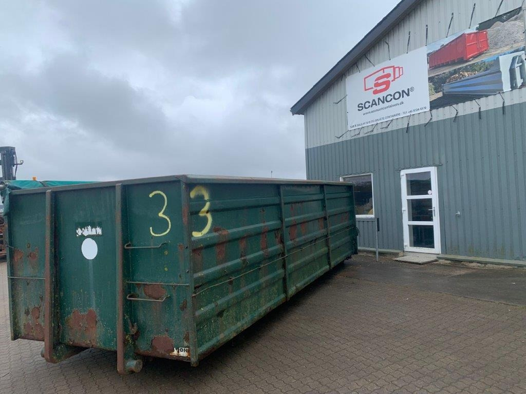 Jøni SV6524 - 24m3 - Væsketæt - גוף שטוח: תמונה 5 Jøni SV6524 - 24m3 - Væsketæt - גוף שטוח: תמונה 5