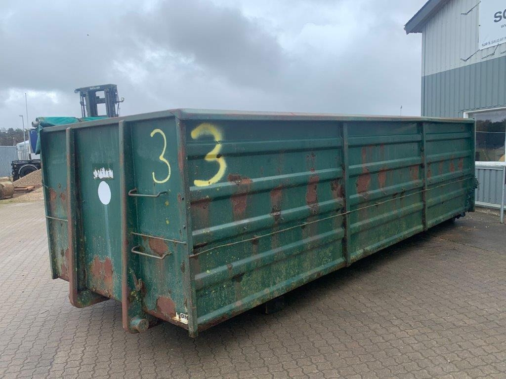 Jøni SV6524 - 24m3 - Væsketæt - גוף שטוח: תמונה 4 Jøni SV6524 - 24m3 - Væsketæt - גוף שטוח: תמונה 4