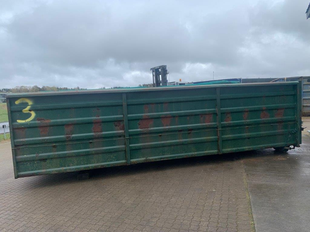 Jøni SV6524 - 24m3 - Væsketæt - גוף שטוח: תמונה 3 Jøni SV6524 - 24m3 - Væsketæt - גוף שטוח: תמונה 3