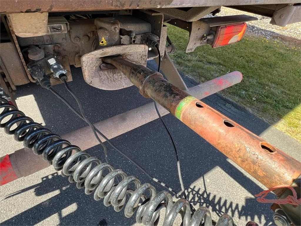 Kel-Berg 20 ton 7150 - 7450 mm containerlåse - קרון נגרר מתגלגל/ מדלג: תמונה 3 Kel-Berg 20 ton 7150 - 7450 mm containerlåse - קרון נגרר מתגלגל/ מדלג: תמונה 3