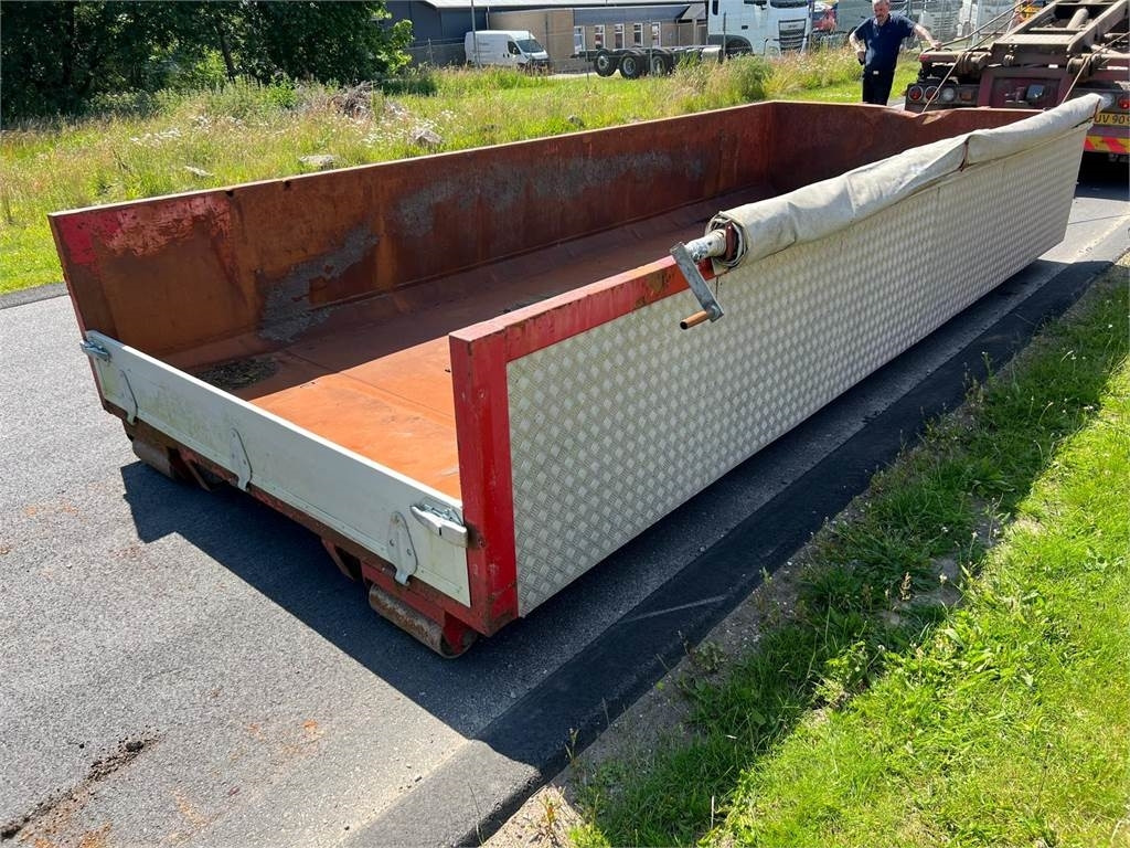 Kel-Berg 5950 mm isloeret - גוף החלפה - תיבה: תמונה 4 Kel-Berg 5950 mm isloeret - גוף החלפה - תיבה: תמונה 4