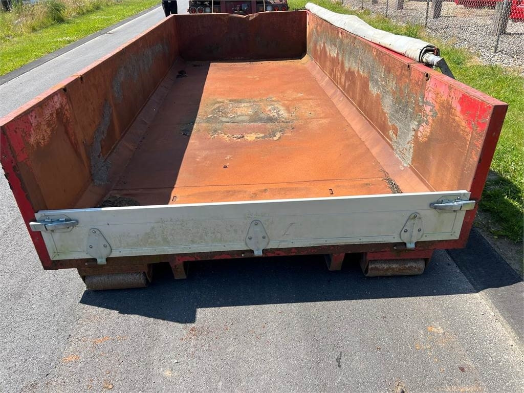 Kel-Berg 5950 mm isloeret - גוף החלפה - תיבה: תמונה 3 Kel-Berg 5950 mm isloeret - גוף החלפה - תיבה: תמונה 3