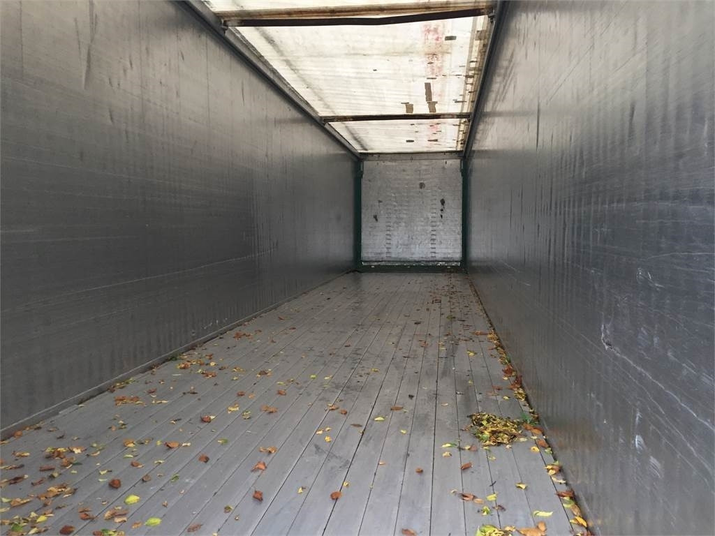 Kel-Berg 92m3 alu kasse + folde-slæde lift - סמיטריילר עם רצפת הליכה: תמונה 3 Kel-Berg 92m3 alu kasse + folde-slæde lift - סמיטריילר עם רצפת הליכה: תמונה 3
