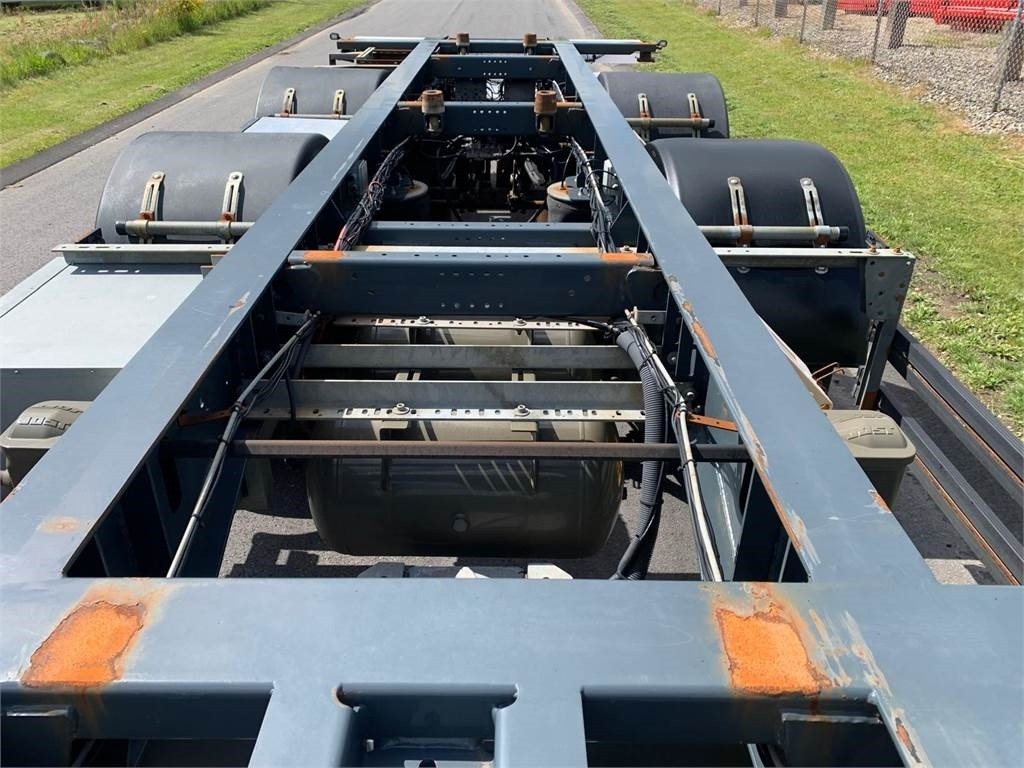 Kel-Berg C920V 20 ton - folde-slæde lift - קרון נגרר מוביל מכולות/ החלפת גוף: תמונה 5 Kel-Berg C920V 20 ton - folde-slæde lift - קרון נגרר מוביל מכולות/ החלפת גוף: תמונה 5