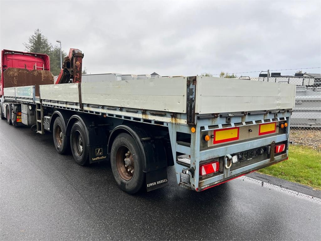 Leci 13,6 mtr. HMF 1820K3 - סמיטריילר: תמונה 5 Leci 13,6 mtr. HMF 1820K3 - סמיטריילר: תמונה 5