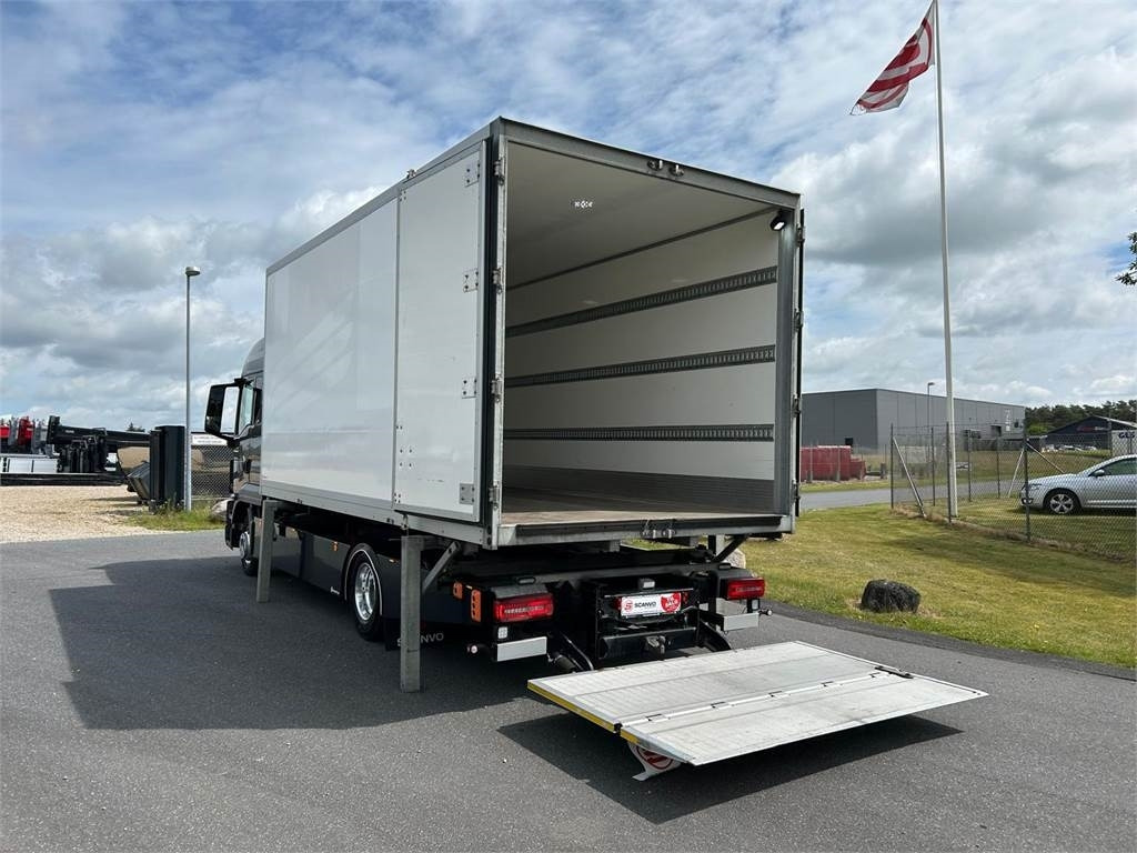 MAN TGL 8-220 4x2 BL incl. 2 stk veksellad - מוביל מכולות/ משאית החלפת גוף: תמונה 3 MAN TGL 8-220 4x2 BL incl. 2 stk veksellad - מוביל מכולות/ משאית החלפת גוף: תמונה 3