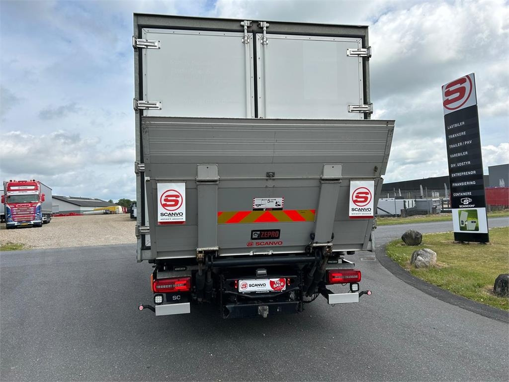 MAN TGL 8-220 4x2 BL incl. 2 stk veksellad - משאית תיבה: תמונה 4 MAN TGL 8-220 4x2 BL incl. 2 stk veksellad - משאית תיבה: תמונה 4