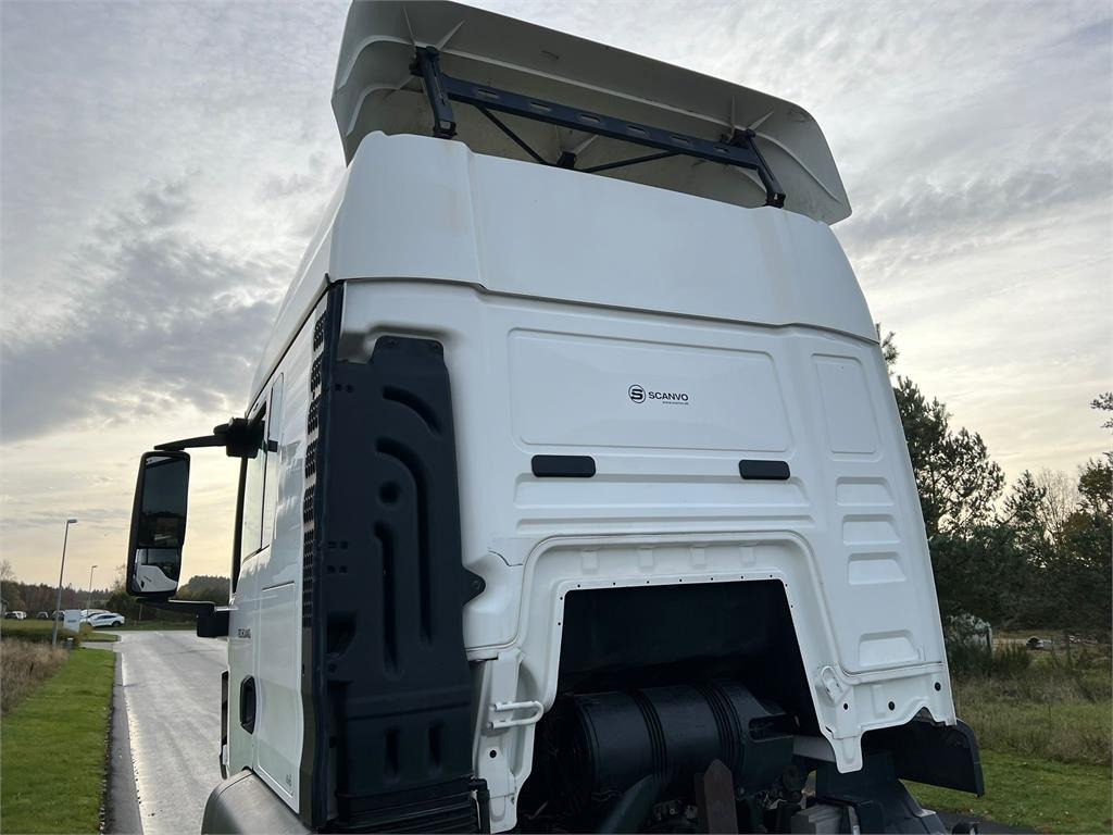 מוביל מכולות/ משאית החלפת גוף MAN TGS 26-440 6x2-4 LL: תמונה 10 מוביל מכולות/ משאית החלפת גוף MAN TGS 26-440 6x2-4 LL: תמונה 10