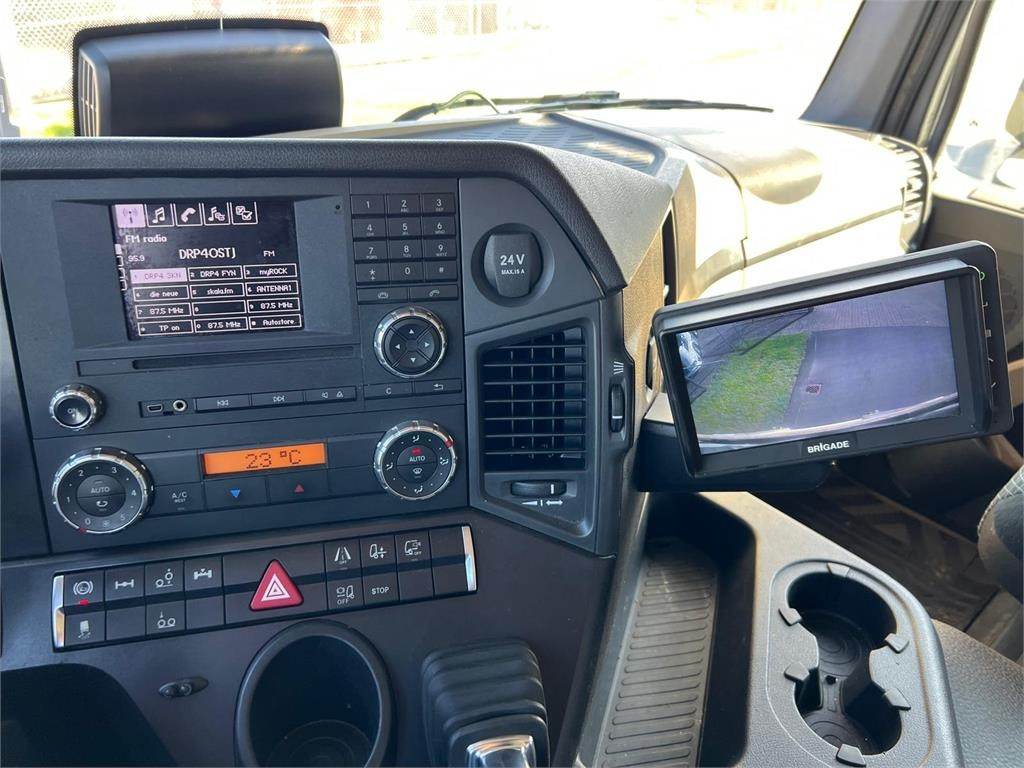 משאית קירור Mercedes-Benz Actros 2530 L 6x2*4: תמונה 23