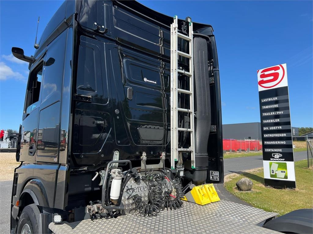 Mercedes-Benz Actros 2545 LS - יחידת טרקטור: תמונה 4 Mercedes-Benz Actros 2545 LS - יחידת טרקטור: תמונה 4