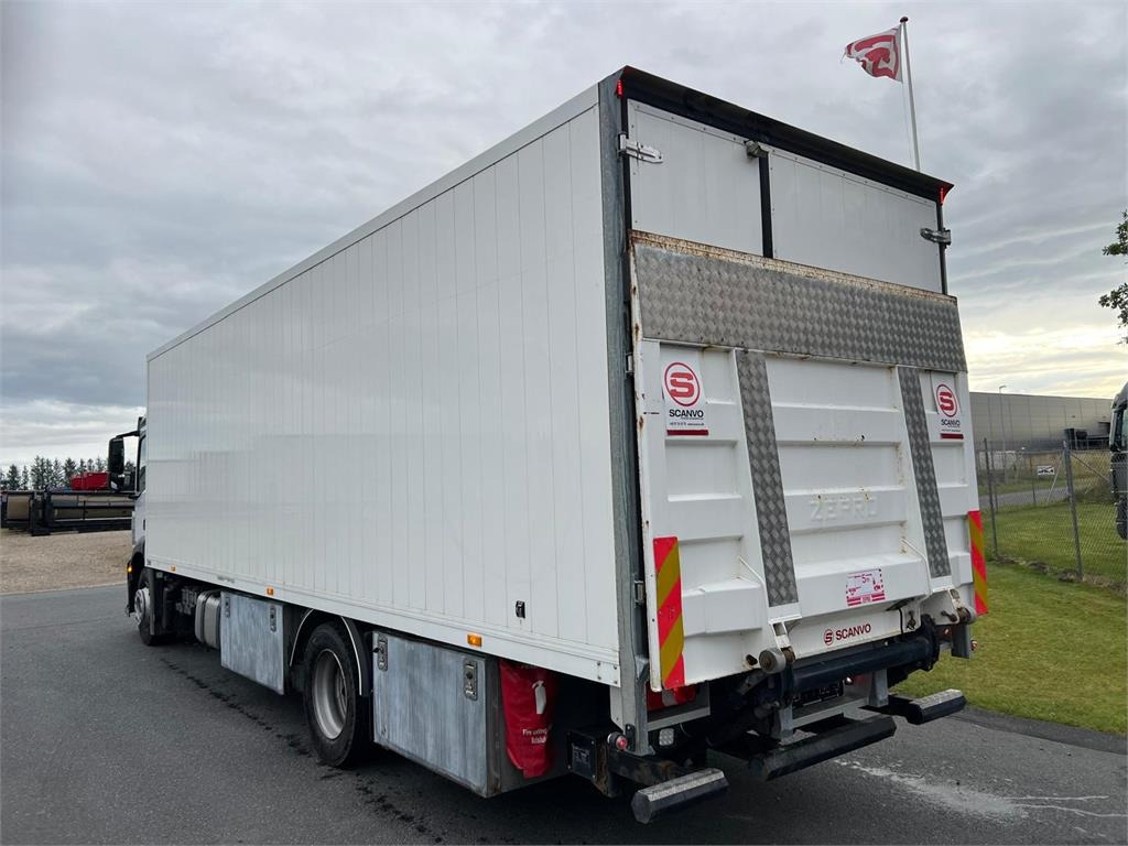 משאית תיבה Mercedes-Benz Antos 1824 LnR: תמונה 9 משאית תיבה Mercedes-Benz Antos 1824 LnR: תמונה 9