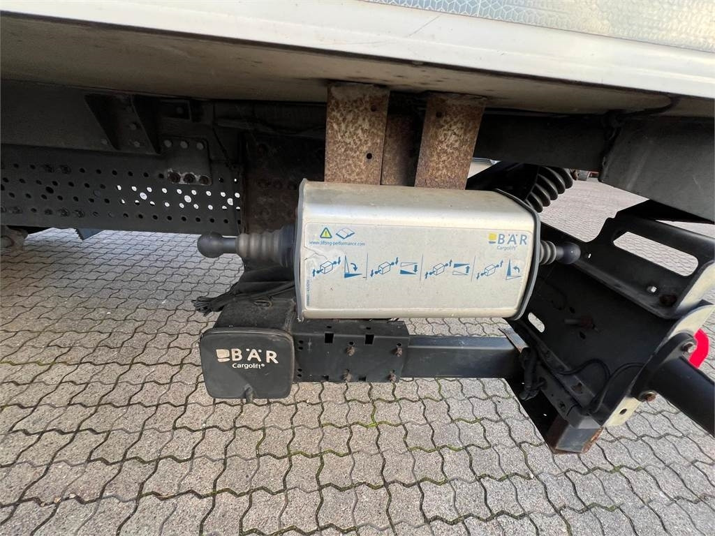 Mercedes-Benz Antos 2533 L - משאית תיבה: תמונה 5 Mercedes-Benz Antos 2533 L - משאית תיבה: תמונה 5