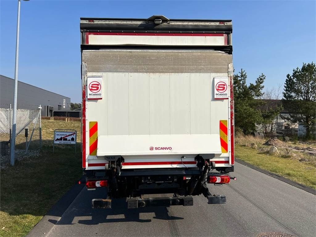 Mercedes-Benz Antos 2533 L - משאית תיבה: תמונה 4 Mercedes-Benz Antos 2533 L - משאית תיבה: תמונה 4