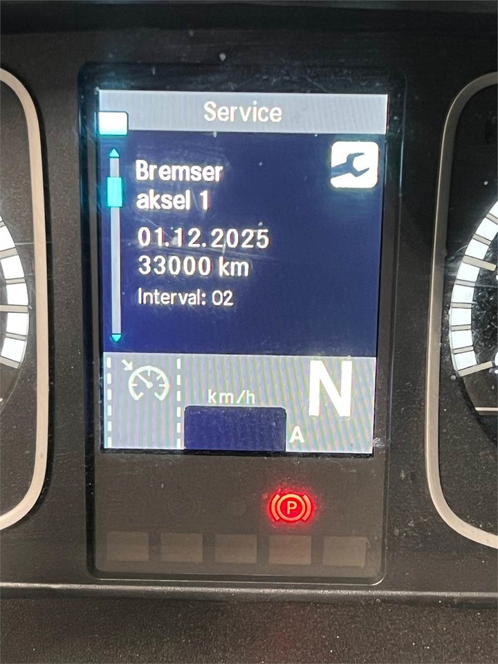 משאית תיבה Mercedes-Benz Atego 1224 LnR: תמונה 18