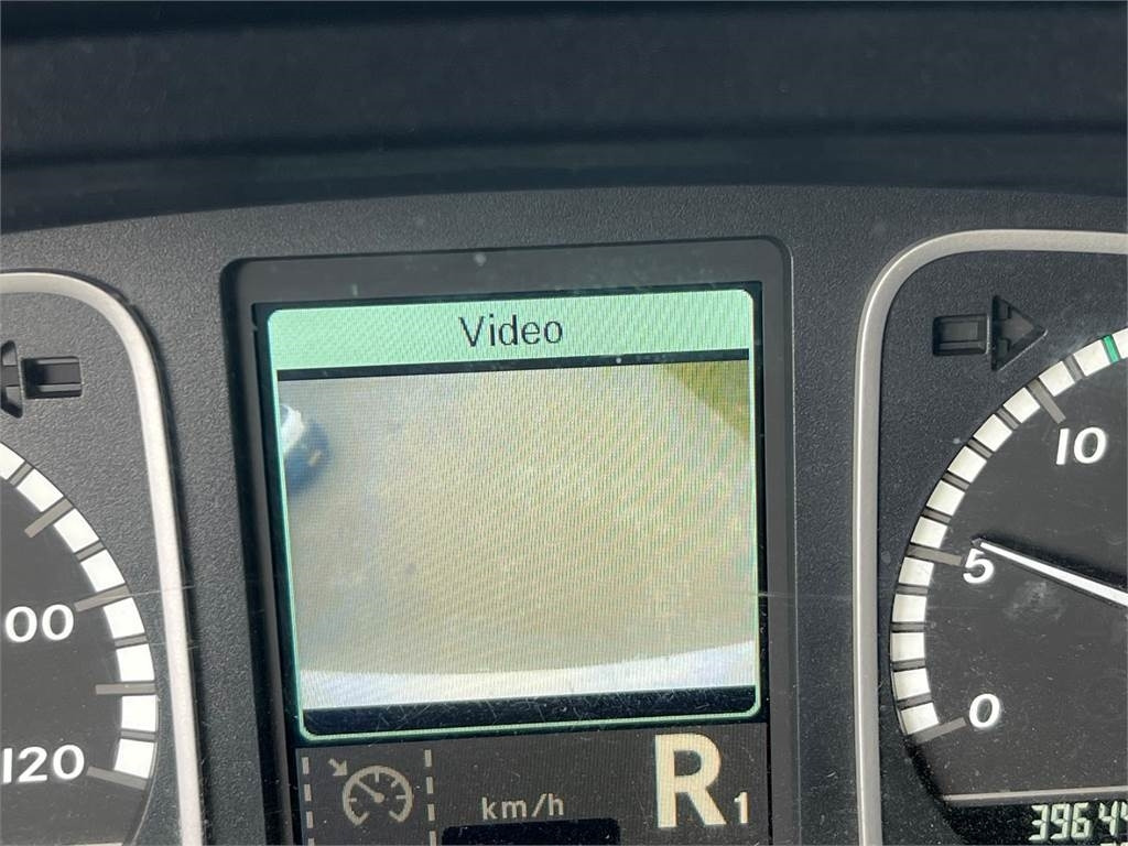משאית תיבה Mercedes-Benz Atego 1224 LnR: תמונה 19