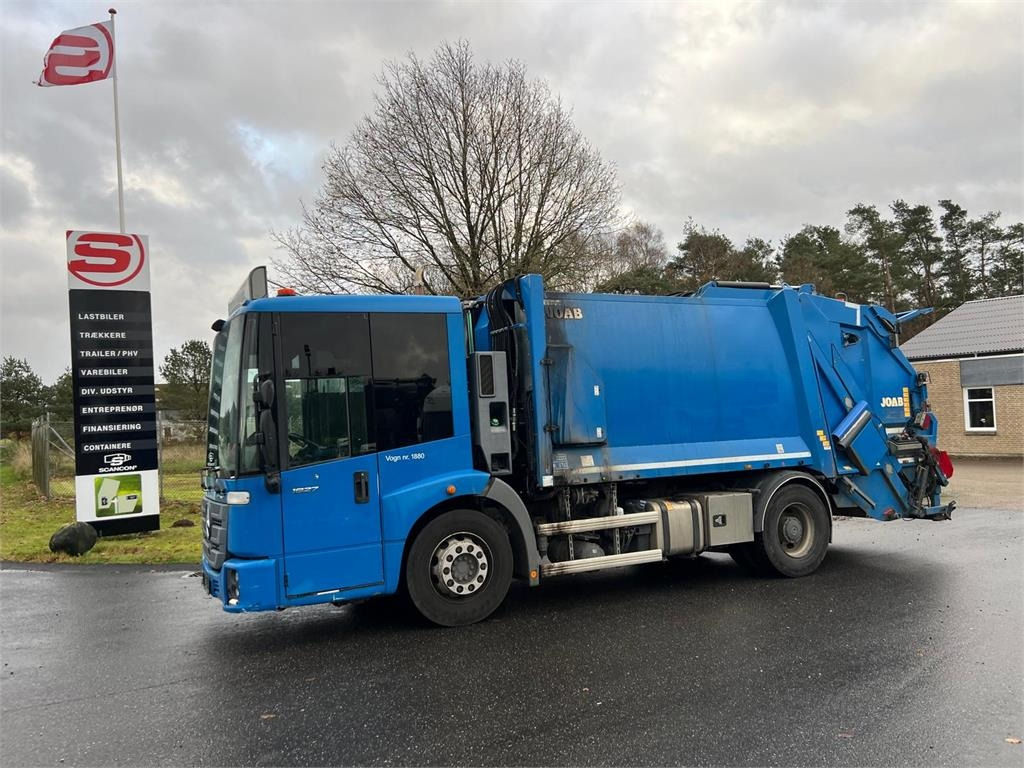 Mercedes-Benz Econic 1827 L - משאית אשפה: תמונה 1 Mercedes-Benz Econic 1827 L - משאית אשפה: תמונה 1